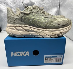 Hoka One One U Clifton LS 1141550 Running Shoes Men’s Sz 8.5 Women’s 9.5 - Picture 1 of 14