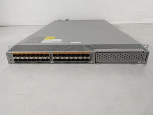 Cisco Nexus N5K-C5548UP 32-Port SFP+ 10 Gigabit Ethernet Managed Switch - Bild 1 von 10