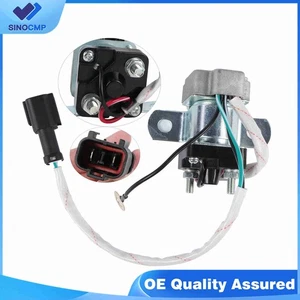 Starter Relay 600-815-8940 600-815-8941 For Komatsu PC200-6 PC200-7 PC60-7 PC138 - Picture 1 of 6