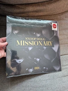 Snoop Dogg Missionary Vinyl Target Exclusive Brand New - Picture 1 of 2