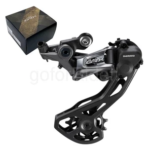 SHIMANO GRX 11-Speed Bicycle Rear Derailleur RD-RX810 Shadow RD+ Max 34T - Picture 1 of 10