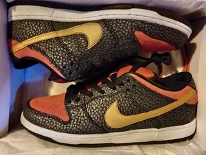 NEW Nike SB Dunk Low Hollywood Walk Of Fame sz 11 Brooklyn Projects 504750-076  - Picture 1 of 9