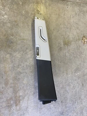 Panel de ajuste de pilar B lado izquierdo del conductor Volvo S60R S60 2001-2009 con ventilación de aire OEM Foto 1 de 4