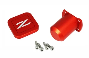 Tapas de control de crucero Billet para Z32 300zx, 1990-96 - Imagen 1 de 13