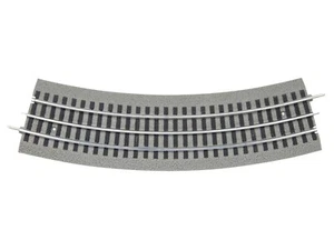 LIONEL FASTRACK O-48 CURVE PACK OF 6 (HALF CIRCLE) 6-12043 - Picture 1 of 1