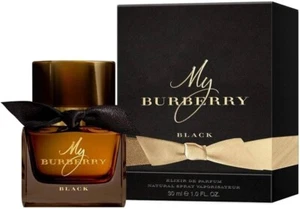 BURBERRY BLACK NATURAL SPRAY VAPORISATEUR 30 ML - Picture 1 of 1