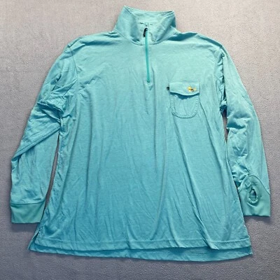 Camisa de pesca con mosca Cabela’s para hombre 2XL manga larga GX II ropa guía logotipo Foto 1 de 4