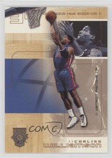 2002-03 Fleer Hot Shots Hot Hands /199 Corliss Williamson #76