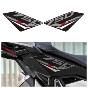PARA HONDA XADV X-ADV 750 cc 2021 2022 2023 2024 asiento trasero carenado calcomanía pegatina - Imagen 1 de 3