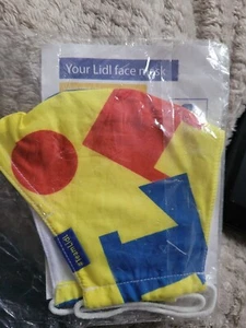 Lidl Facemask - Picture 1 of 2