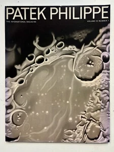Patek Philippe Volume III Number 7 The International Magazine - Afbeelding 1 van 2