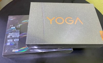 Lenovo Yoga 720-13.3" FHD Touch - Core i5-7200U - 8GB Memory 256GB SS New Seald - Image 1 of 4