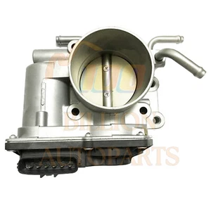 Throttle Body 22030-28050 2203028050 For Toyota Avensis 2.0 2003-2008 - Picture 1 of 5