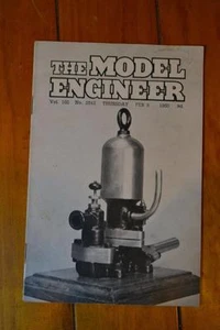 The Model Engineer Magazine Vol.102 No.2542 9 Feb 1950 FREEPOST IN AUSTRALIA - Picture 1 of 1