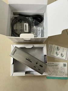 Station d'accueil CalDigit TS4 Thunderbolt 4 Dock 18 ports - Photo 1/4