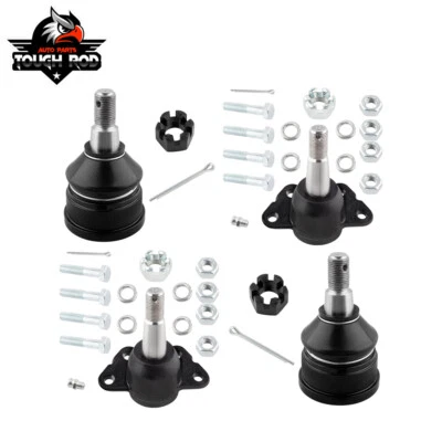 4 Piece Upper & Lower Ball Joint Kit Set for Chevrolet GMC C1500 Suburban - Image 1 of 4