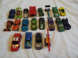 20 MIXED MAKE TOY'S MATTEL-HOTWHEELS-MATCHBOX-ECT-(BOX 12) - Picture 1 of 2