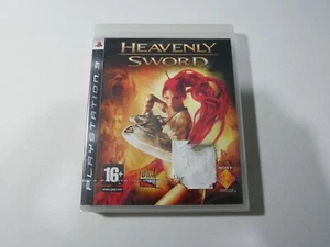 Heavenly Sword Sony PS3 Neuf Sous Blister - Imagen 1 de 2