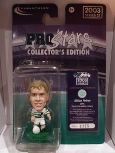 Corinthian PRO878 Petrov - (Celtic) Home - Corinthian ProStars - 2003 - Picture 1 of 6