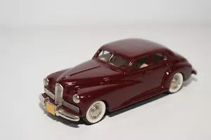 B7 1:43 BROOKLIN BRK18 BRK 18 PACKARD CLIPPER MARRONE BUONE CONDIZIONI - Foto 1 di 11