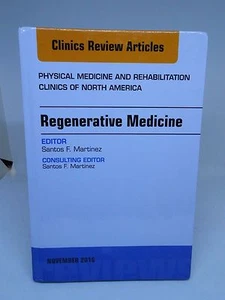Regenerative Medicine An Issue of Physical Medicine & Rehabilitation EX192 FF 12 - Picture 1 of 3