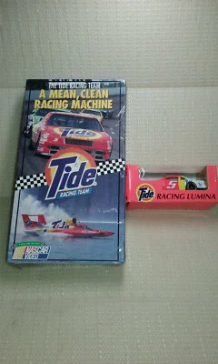 Coche fundido a presión Nascar #5 Ricky Rudd 1/64 sin sellar y cinta de video sin sellar Foto 1 de 3