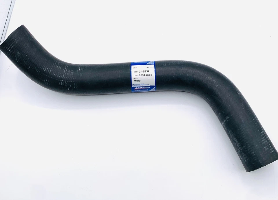 Manguera inferior del radiador Delco 24553L CA para Jeep Grand Cherokee Commander 2006-2010 Foto 1 de 4