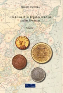 HN D'Andrea Le monete della Repubblica di Cina e delle sue province - Volume I - Imagen 1 de 1
