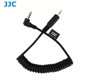 JJC CABLE-PK1 Remote Control Shutter Release Cable for PENTAX KP K70 as CS-310 - Picture 1 of 5