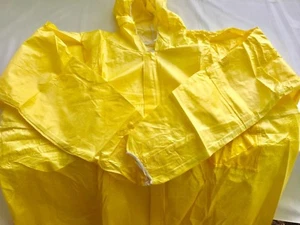Coverall Painters Overall Größe Large Enviroguard gelb mikroporös FSNCV5914 - Bild 1 von 10
