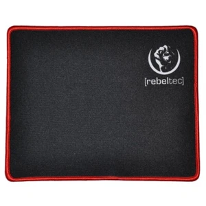 Mauspad Mouse Gaming Office Pad Rutschfest Schwarz Tisch Unterlage Matte S M L - Imagen 1 de 9