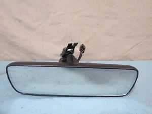 ✅ 17-19 Subaru LEGACY INTERIOR Auto Dim Rear View MIRROR w CAMERA OEM GNTX-1427 - Picture 1 of 7