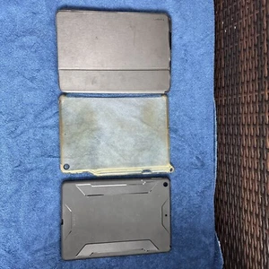 3 iPad (for7,8,9) Cases-2 Poetic,Targus Plus iPad Air Belkin Case - Picture 1 of 10