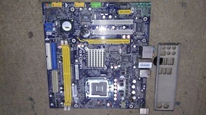 FOXCONN PT8907MB-2.0-8ERS2H SOCKET 775 Motherboard - Picture 1 of 1