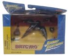 Johnny Lightning 1:64 Scale 489-10 1960s Batgyro Diecast Model Kit Sealed Boxed