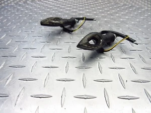 1999 99-04 TRIUMPH SPRINT ST 955 955I LED TURN SIGNALS INDICATORS BLINKERS - Picture 1 of 12