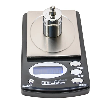 Digital Display Electronic Weight Scale Equipment Testing Measurement Meter 1000 - Image 1 of 3