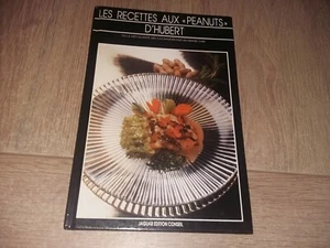 LES RECETTES AUX "PEANUTS" D'HUBERT, OU LA DÉCOUVERTE DES CACAHUÈTES PAR UN GRAN - Picture 1 of 6