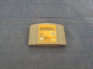 Duke Nukem: Zero Hour (Nintendo 64, 1999) - Picture 1 of 4