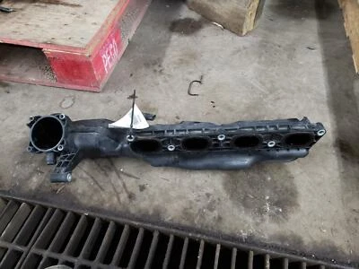 14 15 16 BMW X5 Right Intake Manifold 4.4L (twin turbo) - Image 1 of 3
