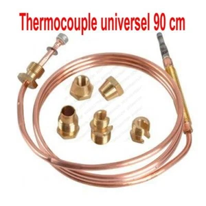 Thermocouple 90 cm 30 MV - Picture 1 of 1