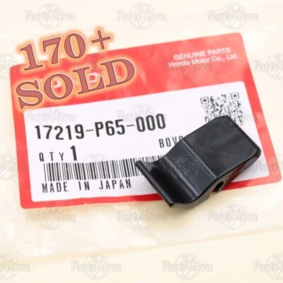 17219P6500 Genuíno Honda Accord Fit Insight Limpador de Ar Caixa de Entrada Clipe de Carcaça - Imagem 1 de 4