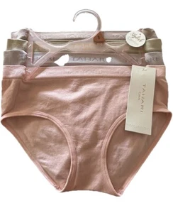Taharhi girl - NWT - 4 pr pack panties / underwear - size S 6-7 seamless hipster - Picture 1 of 5