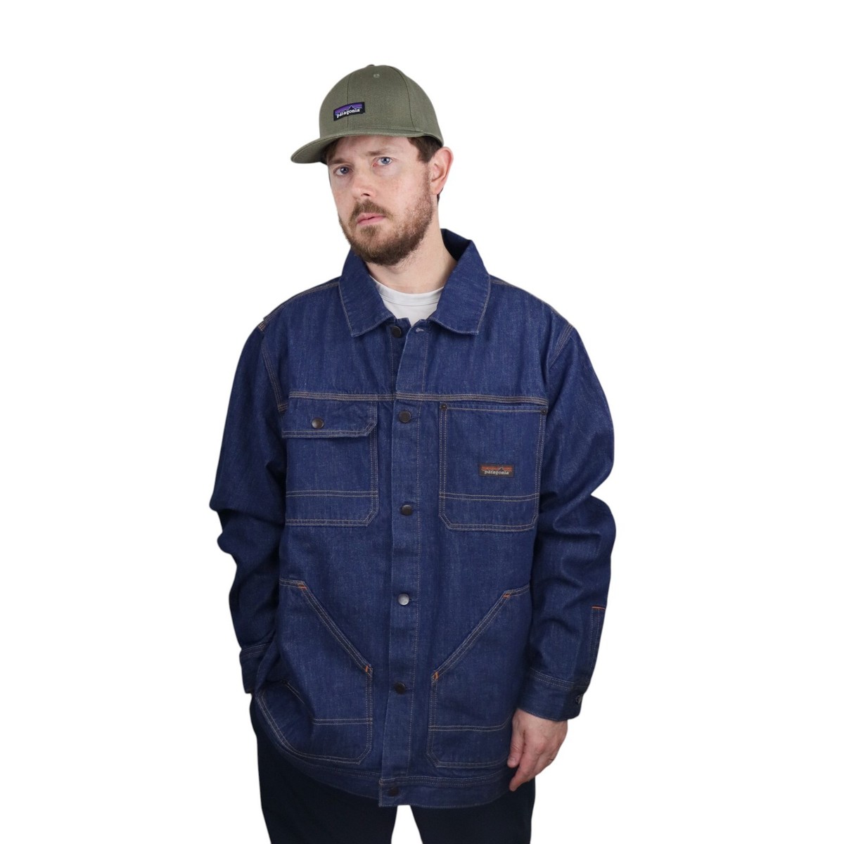 Patagonia Denim Coats, Jackets & Vests for Men | eBay Patagonia Denim Coats, Jackets & Vests for Men | eBay