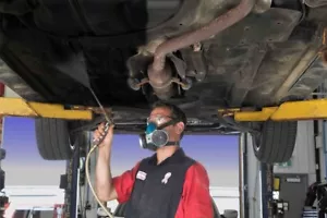 Rust Proofing Vehicle Undercoating Service Business Plan - Picture 1 of 3