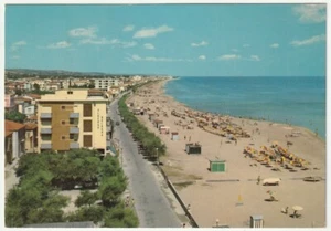 SENIGALLIA - ANCONA - HOTEL BOLOGNA - VIAGG. 1978 -49314- - Picture 1 of 1