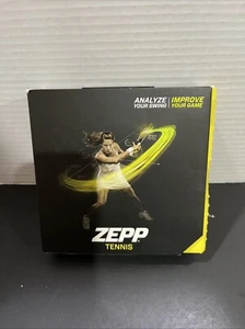 ZEPP - Tennis 3D Swing Analyzer Training System (Barely Used) - Picture 1 of 9