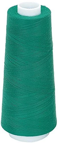 Surelock Overlock Thread 3,000yd Emerald Lot of 3 - Image 1 of 1