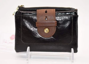 Portafoglio HOBO Intl Ray in pelle bifold - Foto 1 di 12