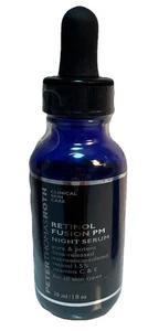 Peter Thomas Roth Retinol Fusion Nachtserum 1 flüssige Unze/30 ml versiegelt - Bild 1 von 3